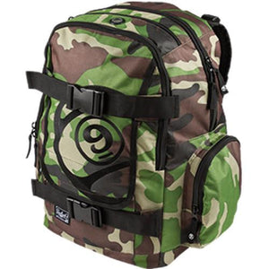 Sector 9 Backpack: Field Backpack Camo