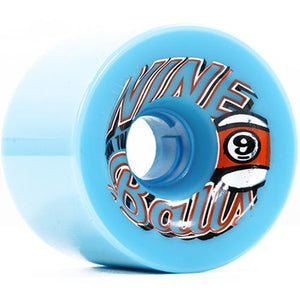 Sector 9 Longboard Wheels: RFW 74mm 78a Blue Square Lip