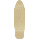 EDGE Longboard Deck: Mini Cruiser 27 Blue Boards- Edge Boardshop