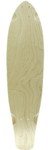 EDGE Longboard Deck: Blank Cruiser 38 Boards- Edge Boardshop