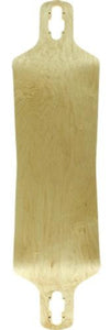 EDGE Longboard Deck: Blank Drop Thru 40 Boards- Edge Boardshop