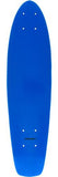 EDGE Longboard Deck: Mini Cruiser 25 Blue Boards- Edge Boardshop