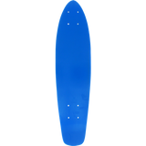 EDGE Longboard Deck: Mini Cruiser 25 Blue Boards- Edge Boardshop