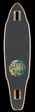 Sector 9 Longboard Deck: 2016 Chamber 34