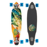 Sector 9 Longboard Deck: 2016 Chamber 34