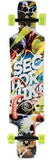 Sector 9 Longboard Deck: 2016 Static 39