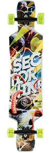 Sector 9 Longboard Deck: 2016 Static 39