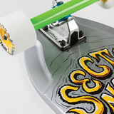 Sector 9 Longboard Deck: 2016 Mini Daisy 37 Green