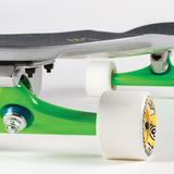 Sector 9 Longboard Deck: 2016 Mini Daisy 37 Green