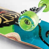 Sector 9 Longboard Complete: 2016 Barra Soap 31 Red