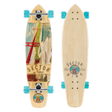 Sector 9 Longboard Complete: 2016 Ft. Point 34