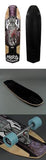 Madrid Longboard Deck: 2016 Havoc 38 Boards- Edge Boardshop