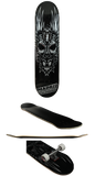 Madrid Longboard Deck: 2016 DS 38 Boards- Edge Boardshop