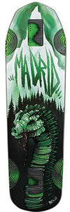 Madrid Longboard Deck: 2016 Nessie 38 Boards- Edge Boardshop