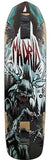 Madrid Longboard Deck: 2016 Wendigo 36 Boards- Edge Boardshop