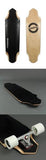 Madrid Longboard Deck: 2016 Trapster Rouleau 37 Formica Boards- Edge Boardshop