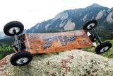 MBS Mountain Boards: Comp 95 Mountain Board Boards- Edge Boardshop