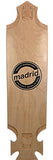 Madrid Longboard Deck: 2016 Anvil Maytum 39 Maple Boards- Edge Boardshop