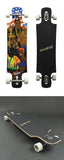 Madrid Longboard Factory Complete: 2016 Legends Maniac DT 39 Boards- Edge Boardshop