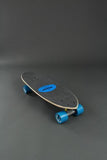 Madrid Longboard Factory Complete: 2016 Party 23 Blue Boards- Edge Boardshop