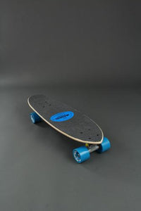 Madrid Longboard Factory Complete: 2016 Party 23 Blue Boards- Edge Boardshop