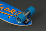 Madrid Longboard Factory Complete: 2016 Party 23 Blue Boards- Edge Boardshop