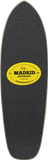 Madrid Longboard Factory Complete: 2016 Party 23 Yellow Boards- Edge Boardshop