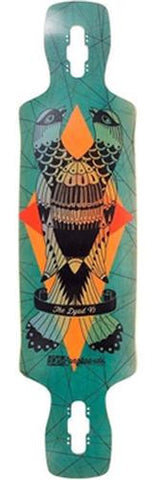 DB Longboard Deck: 2016 Diad V2 38 Boards- Edge Boardshop