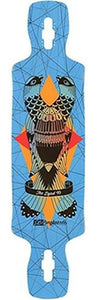 DB Longboard Deck: 2016 Diad V2 40 Boards- Edge Boardshop