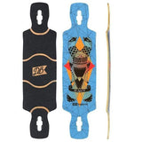 DB Longboard Deck: 2016 Diad V2 40 Boards- Edge Boardshop