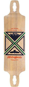 DB Longboard Deck: 2016 Freeride DTX 41 Boards- Edge Boardshop