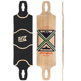 DB Longboard Deck: 2016 Freeride DTX 41 Boards- Edge Boardshop