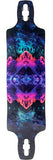 DB Longboard Deck: 2016 Paradigm 41 Boards- Edge Boardshop