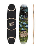 DB Longboard Deck: 2016 Single Speed 40 Boards- Edge Boardshop