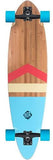 DB Longboard Factory Complete: 2016 Anthem 38 Collegiate Boards- Edge Boardshop