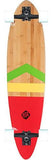 DB Longboard Factory Complete: 2016 Anthem 38 Rasta Boards- Edge Boardshop