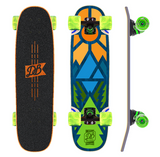 DB Longboard Factory Complete: 2016 Timber Living Mini Cruiser Boards- Edge Boardshop