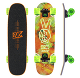 DB Longboard Factory Complete: 2016 Good Vibes Mini Cruiser Boards- Edge Boardshop