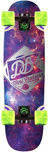 DB Longboard Factory Complete: 2016 Space Cadet Mini Cruiser Boards- Edge Boardshop