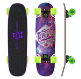 DB Longboard Factory Complete: 2016 Space Cadet Mini Cruiser Boards- Edge Boardshop