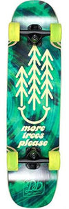 DB Longboard Factory Complete: 2016 More Trees  Mini 29 Boards- Edge Boardshop