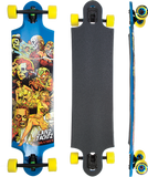 Landyachtz Longboards Deck: 2016 9 Two 5 40 Boards- Edge Boardshop