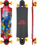 Landyachtz Longboards Deck: 2016 Ten Two Four 38 Boards- Edge Boardshop