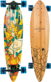 Landyachtz Longboards Factory Complete: 2016 Bamboo Chief Camping 36 Boards- Edge Boardshop