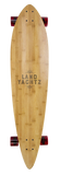 Landyachtz Longboards Factory Complete: 2016 Bamboo Pinner Canyon 44 Boards- Edge Boardshop