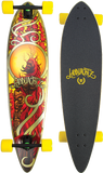 Landyachtz Longboards Deck: 2016 Bamboo Totem Chili 41 Boards- Edge Boardshop