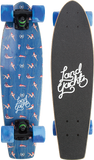 Landyachtz Longboards Factory Complete: 2016 Dinghy Mini Cruiser Nautical 24 Boards- Edge Boardshop