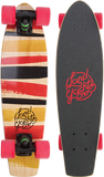 Landyachtz Longboards Factory Complete: 2016 Dinghy Mini Cruiser Stripes 24 Boards- Edge Boardshop