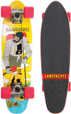 Landyachtz Longboards Factory Complete: 2016 Dinghy Mini Cruiser Robot 26 Boards- Edge Boardshop