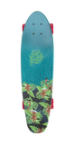 Landyachtz Longboards Factory Complete: 2016 Dinghy Mini Cruiser Tropical 26 Boards- Edge Boardshop